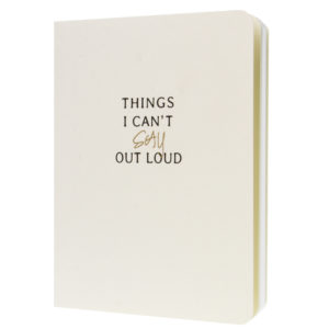 Paperback Notebooks