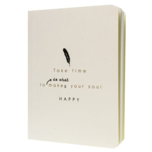 Paperback Notebooks