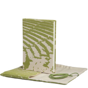 Journal with Pouch - amphitheater