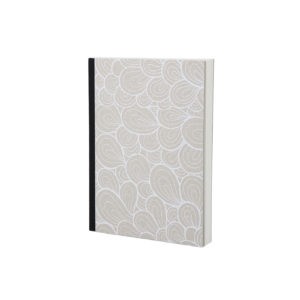 Art Pad A5 - swirls