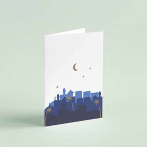 Greeting Card - Ramadan Nights