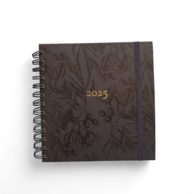 Dated Planner 2025 (Olives)
