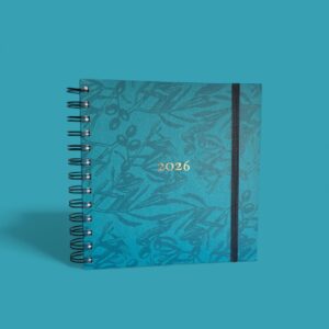 Dated Planner 2026 (Olives)