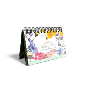 MINI Calendar 2026 Wildflowers